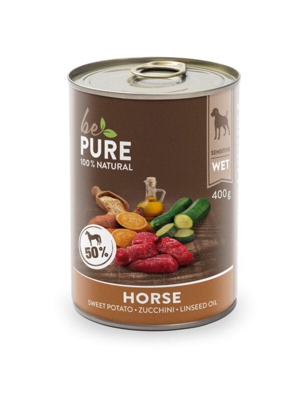 Be Pure Cheval 400 g