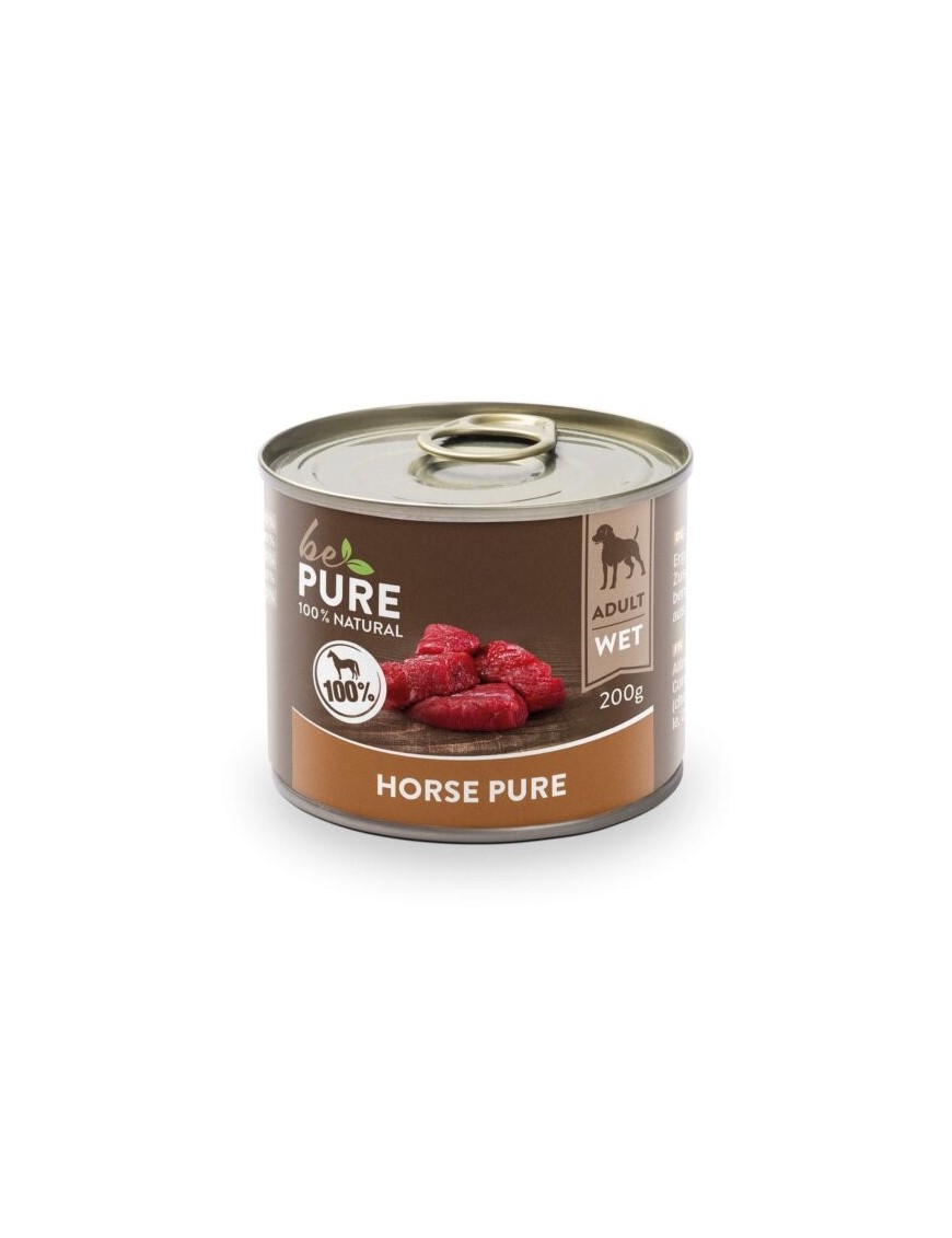 Be Pure Cheval Pure 400 g