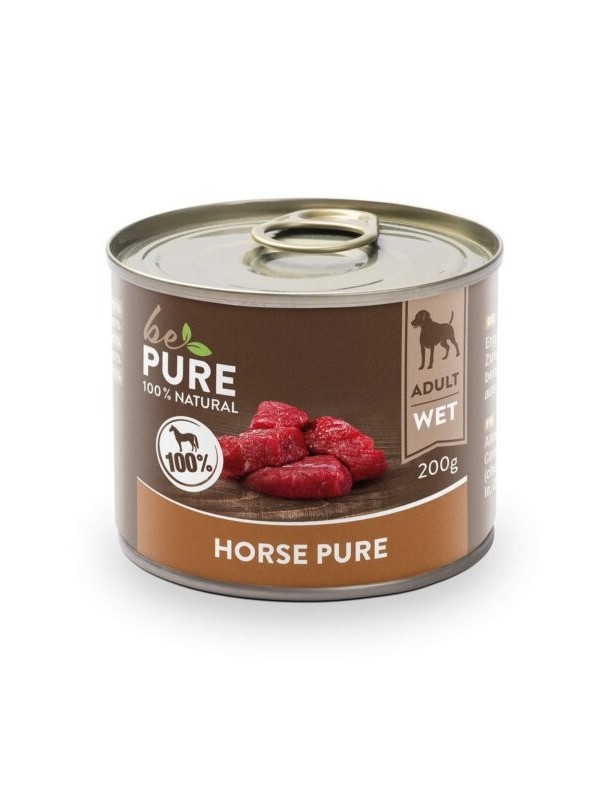 Be Pure Cheval Pure 400 g