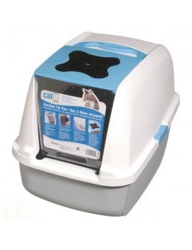 Cat it Toilette