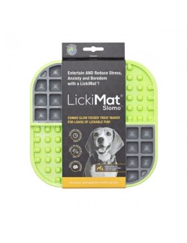 Lickimat Slomo vert