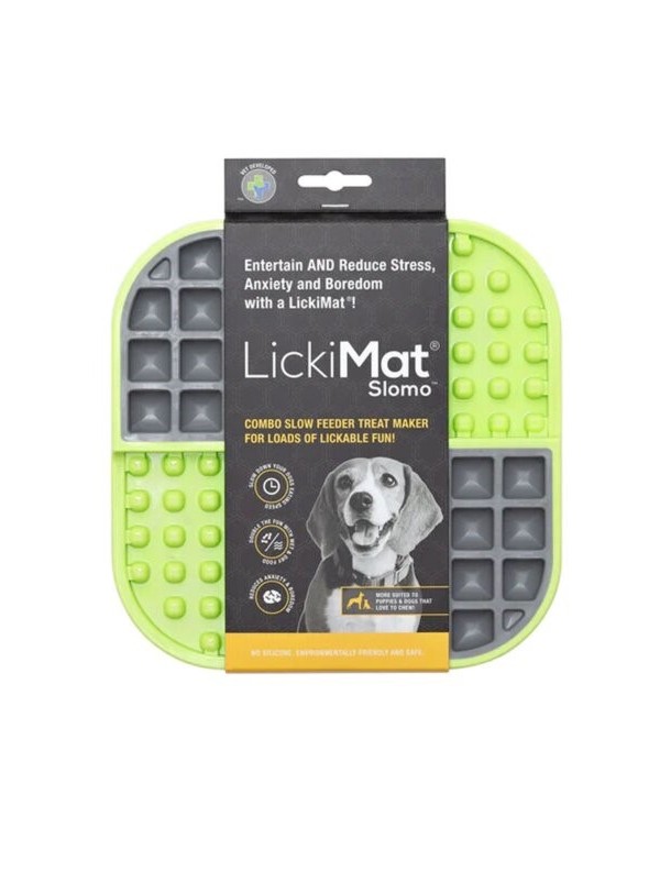 Lickimat Slomo vert