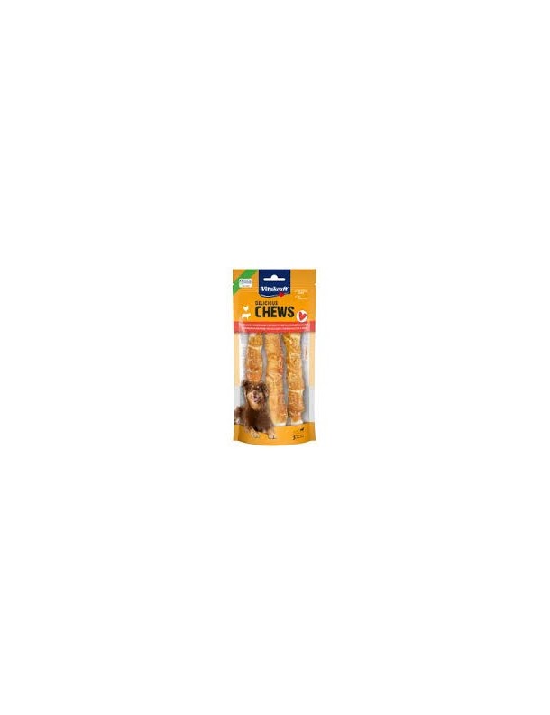 Os avec poulet 17 cm, 140 g, 3 pces