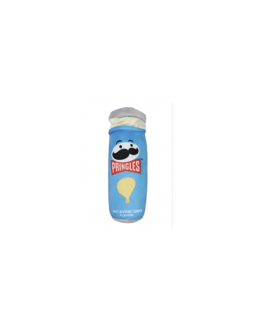 Jouet Pringles, bleu