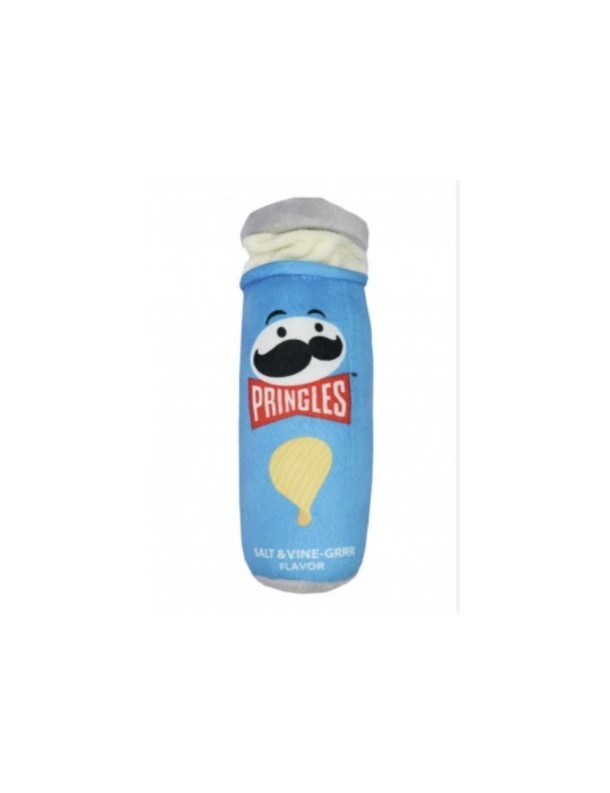 Jouet Pringles, bleu