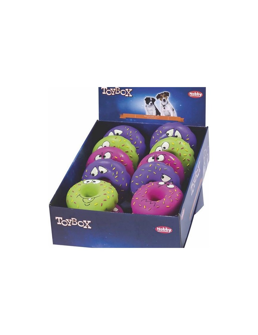 Jouet Donut, 1 pce