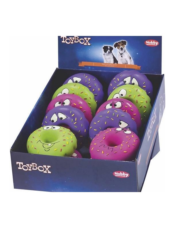 Jouet Donut, 1 pce