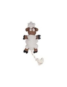 Jouet Mouton avec corde