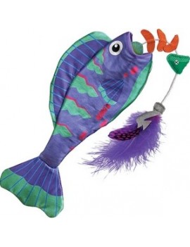 KONG Wrangler Poisson