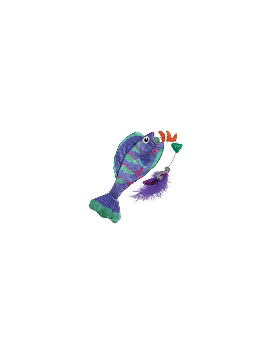 KONG Wrangler Poisson