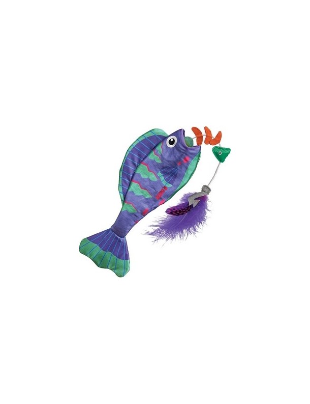 KONG Wrangler Poisson