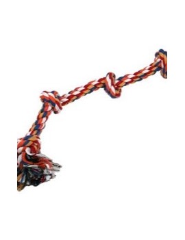 Corde avec 4 noeuds