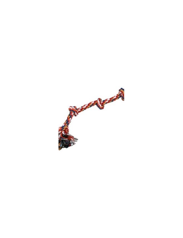 Corde avec 4 noeuds