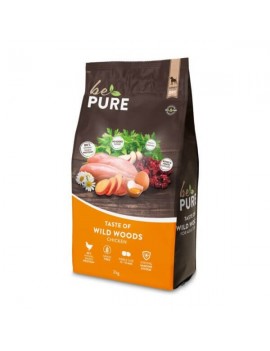 Be Pure Taste of Wild Woods Poulet