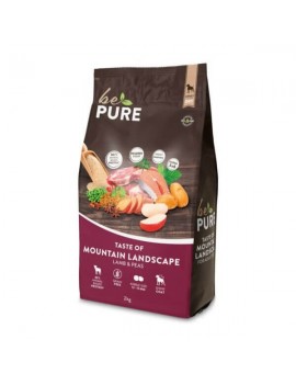 Be Pure Taste of Wild Woods Agneau et pois