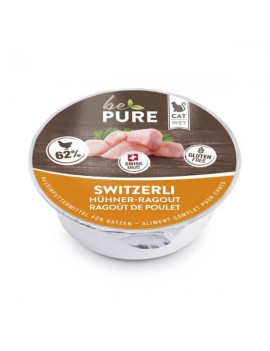 Be Pure Ragoût de poulet 85 g