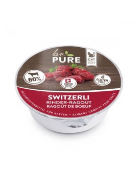 Be Pure Ragoût de boeuf 85 g