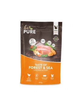 Be Pure Poulet&poisson