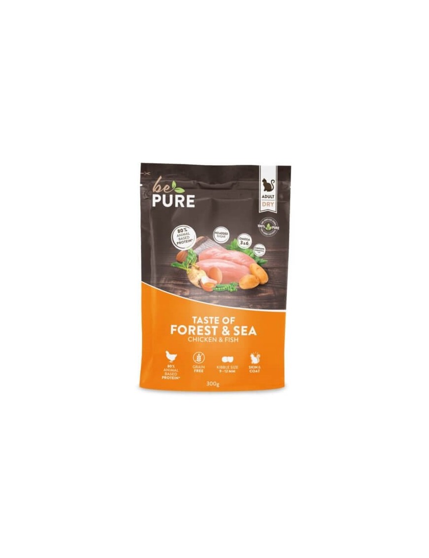Be Pure Poulet&poisson