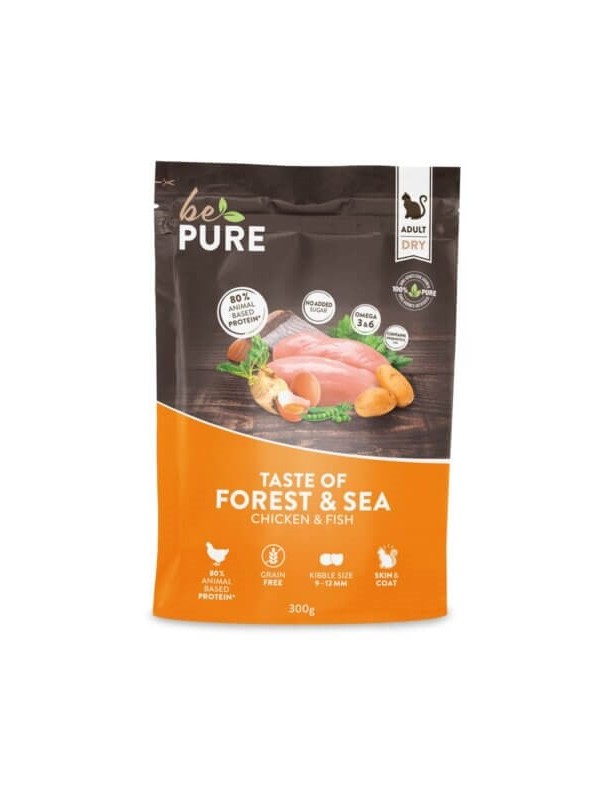 Be Pure Poulet&poisson