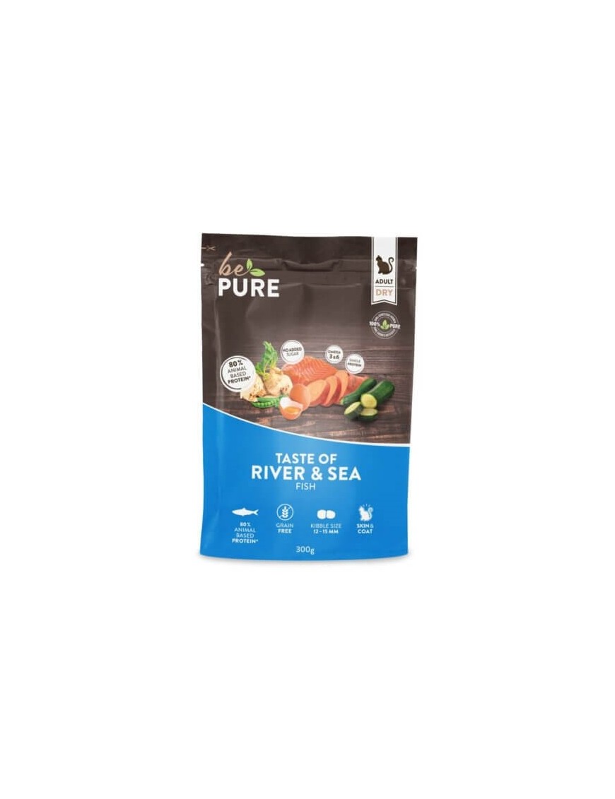 Be Pure Poisson