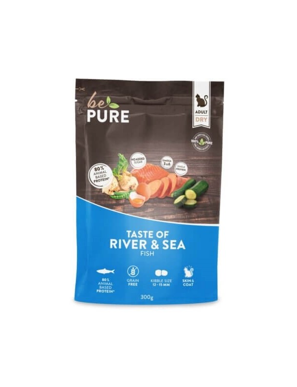 Be Pure Poisson