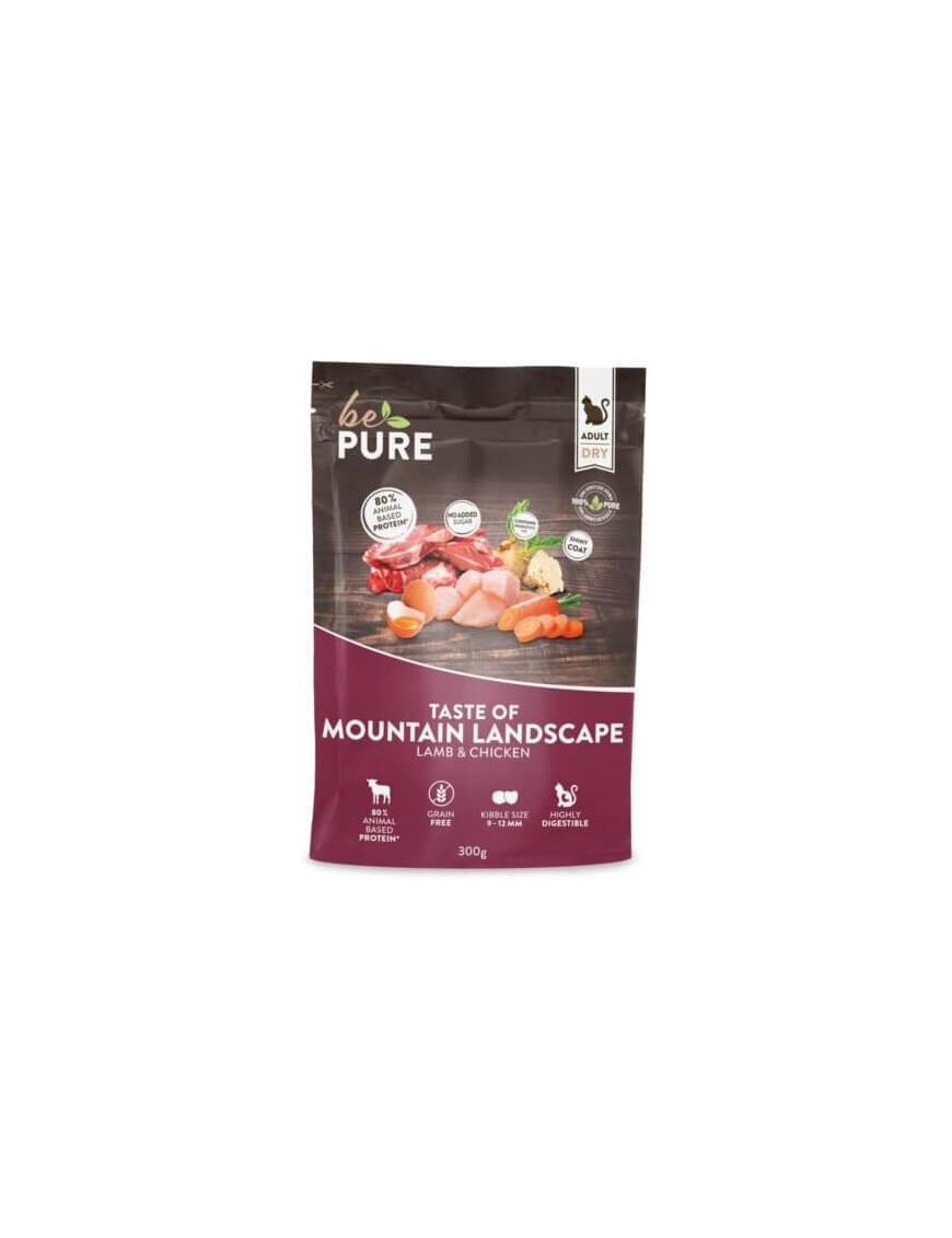 Be Pure Agneau&poulet
