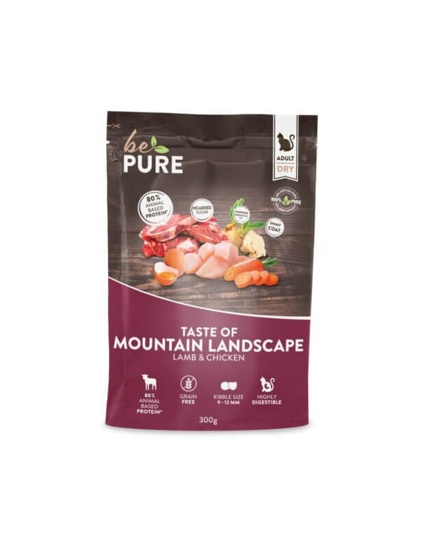 Be Pure Agneau&poulet