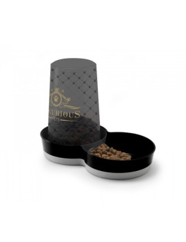 Distributeur d'eau ou de nourriture "Luxurious" 1,5 litre