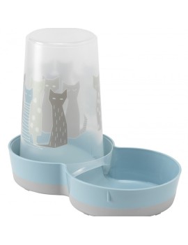 Distributeur d'eau ou de nourriture "Maasaï" 1,5 litre