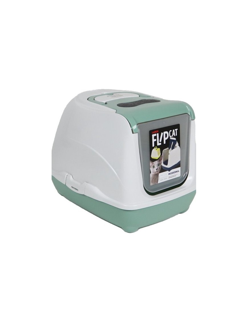 Toilette fermée Flip Cat Large