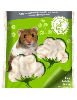 Ouate pour hamster 20 g