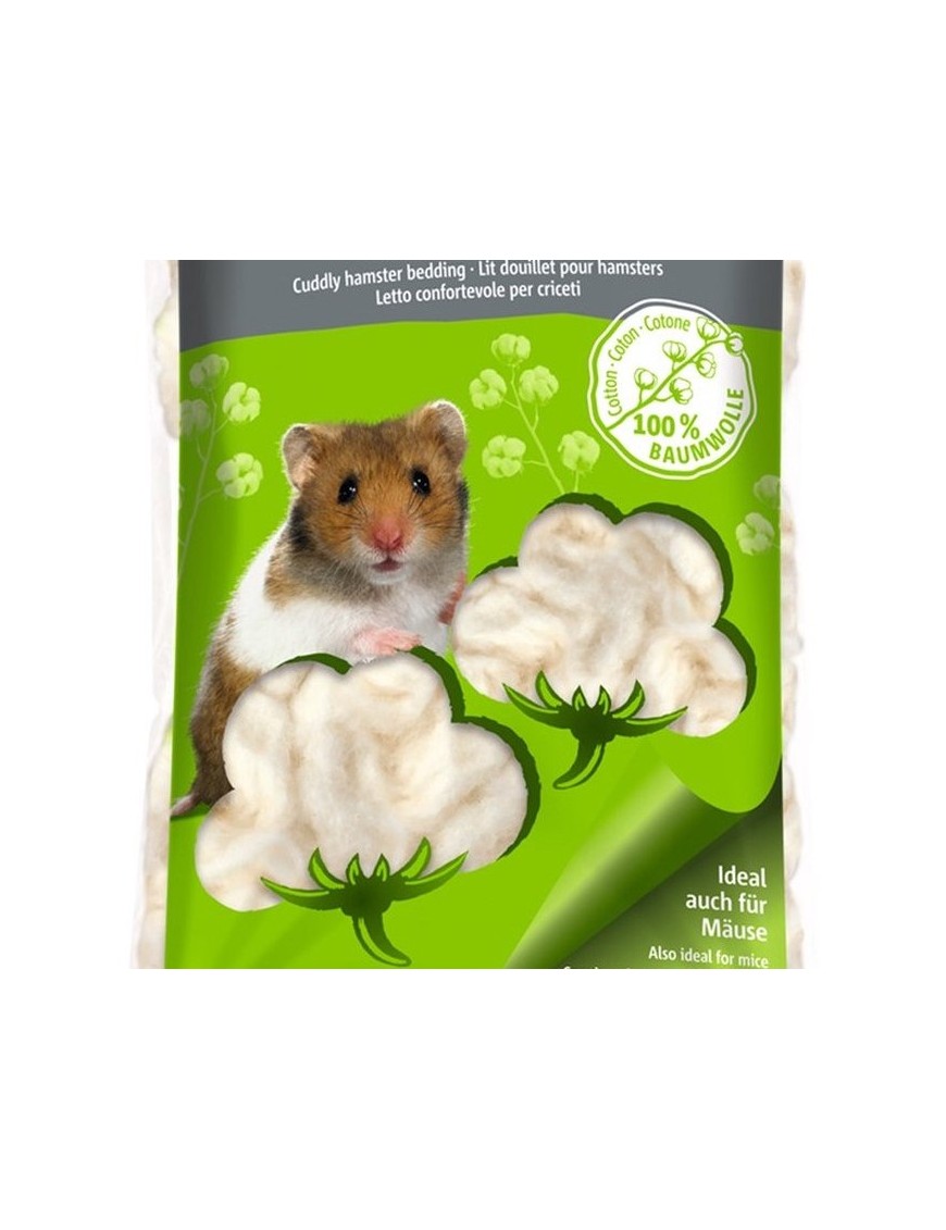 Ouate pour hamster 20 g