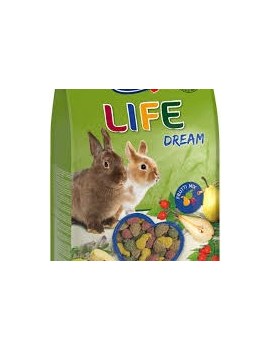 Life Dream Lapins nains 600 g