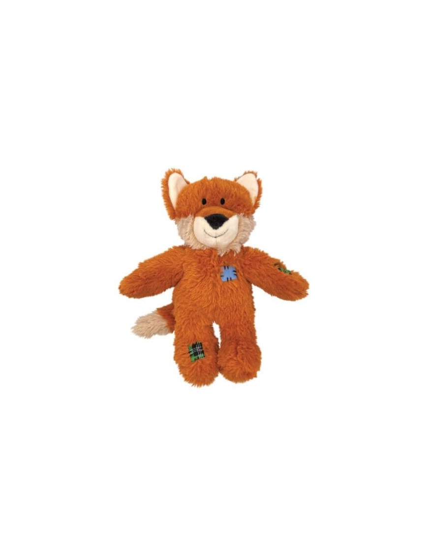 KONG Renard avec corde