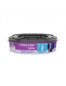 Cassette de recharge pour Litter Locker Fashion