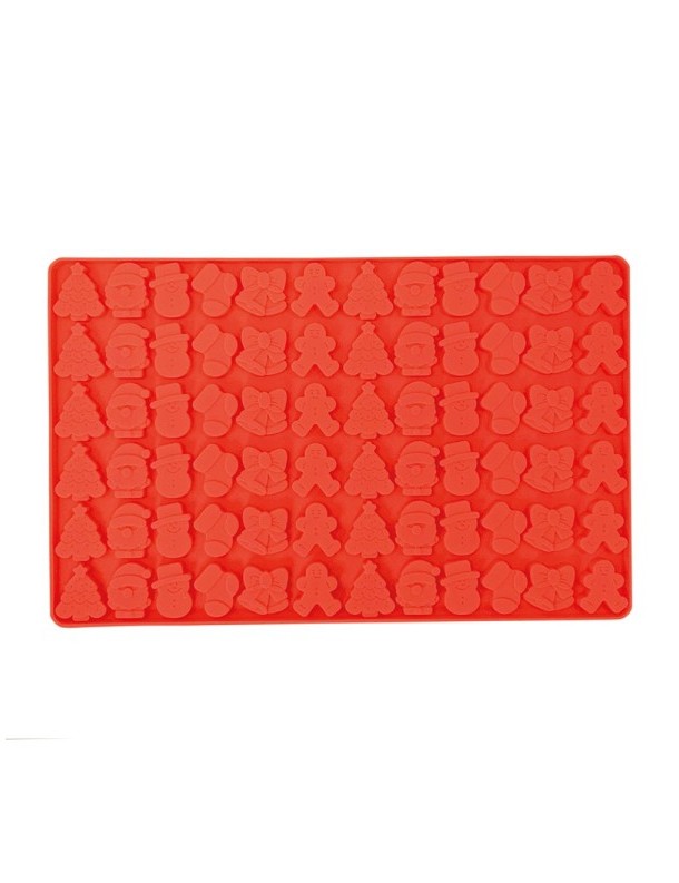 Moule à biscuits en silicone