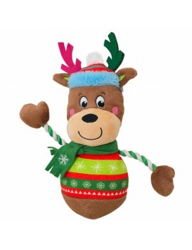 Renne de Noël