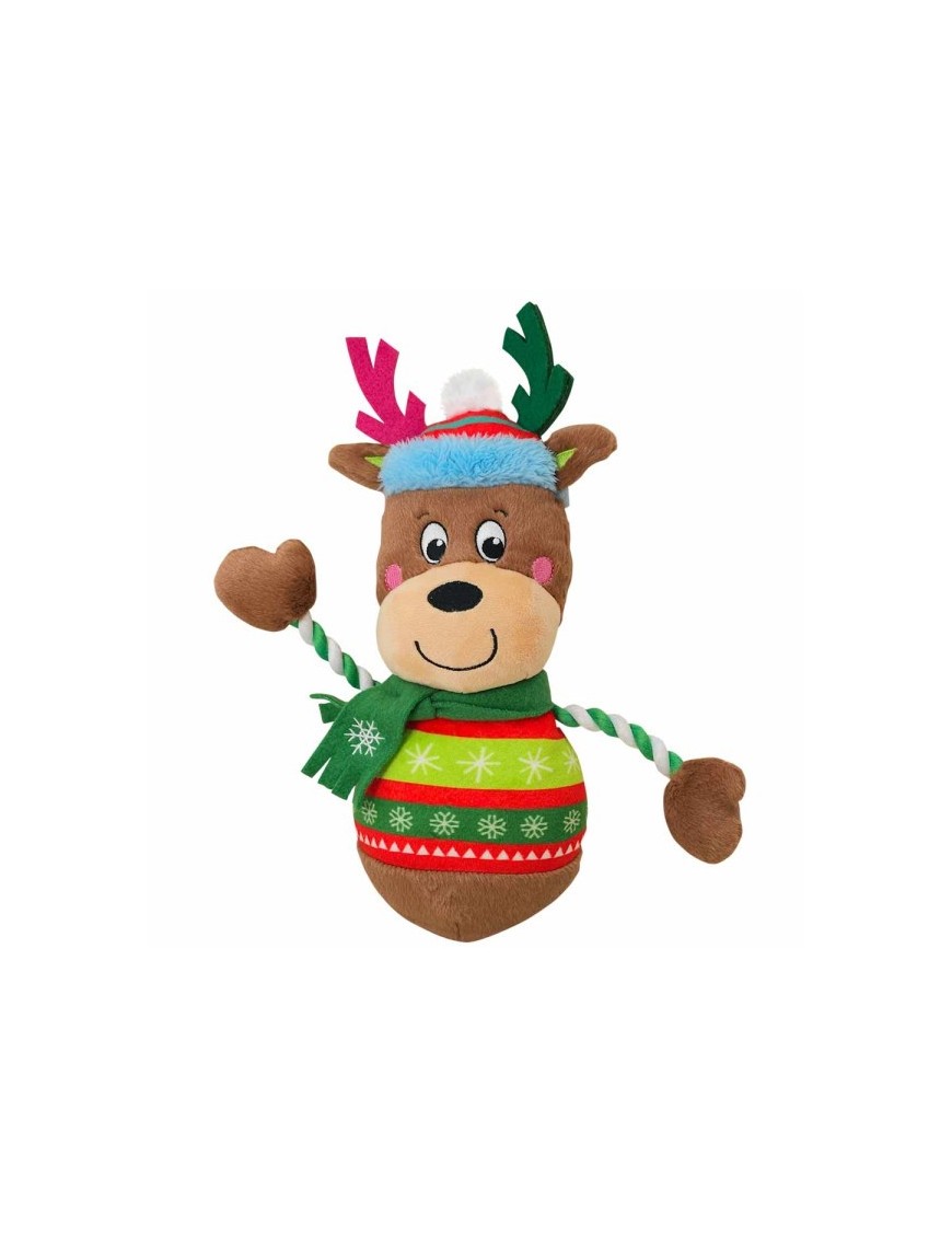 Renne de Noël