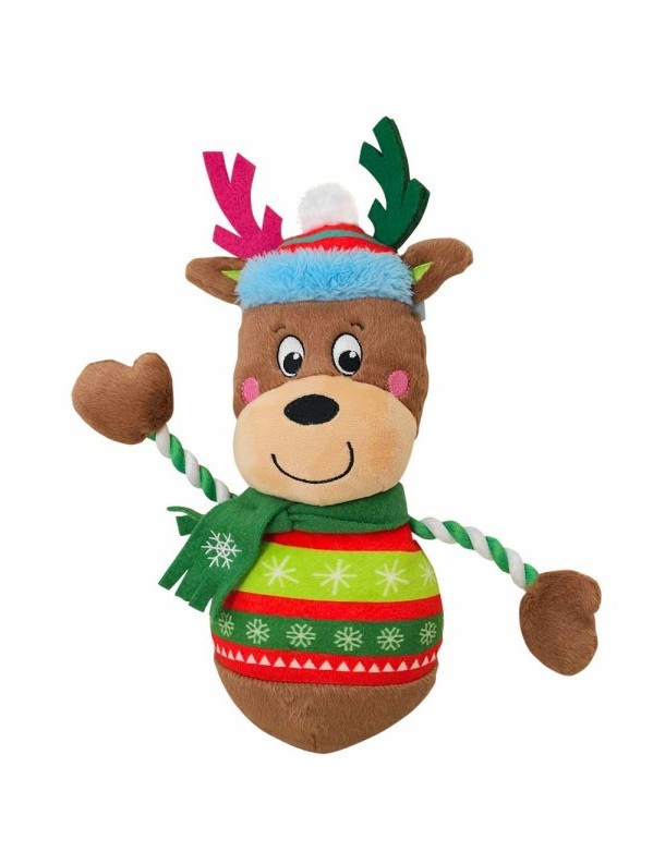 Renne de Noël