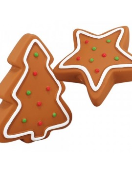 Sapin ou étoile de Noël, 1 pce