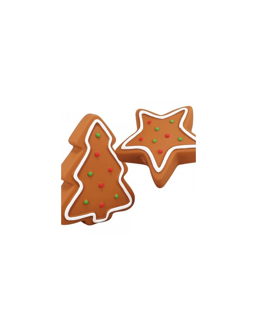 Sapin ou étoile de Noël, 1 pce