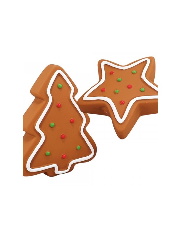 Sapin ou étoile de Noël, 1 pce