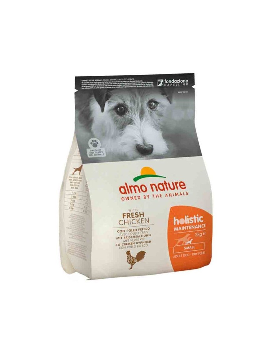 Almo Holistic XS-S Poulet