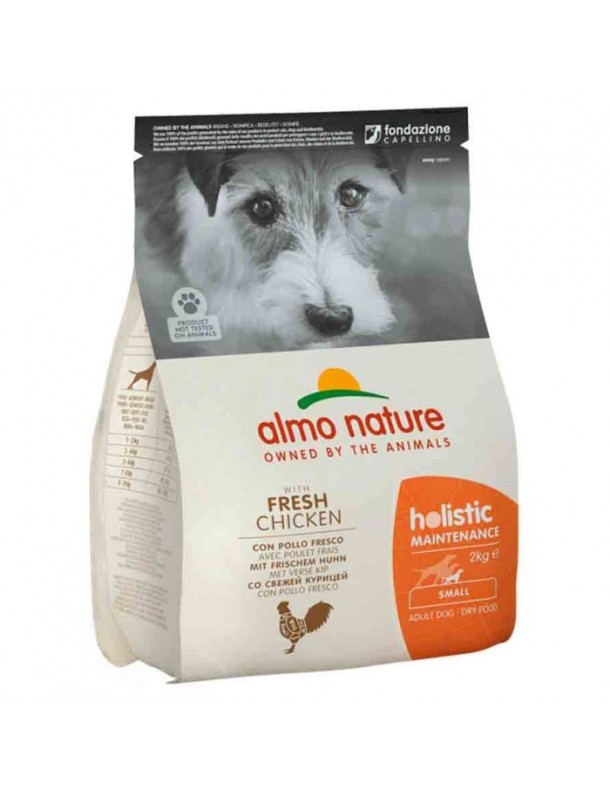 Almo Holistic XS-S Poulet