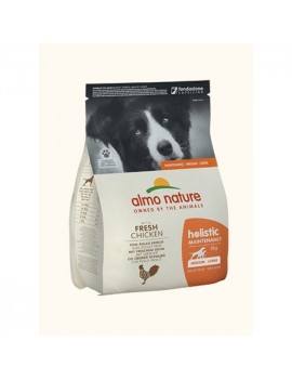 Almo Holistic M-L Poulet 2 kg