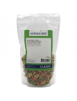 Coeurs aux légumes 350 g