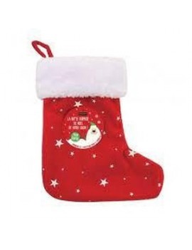 Chaussette de Noël pour chat