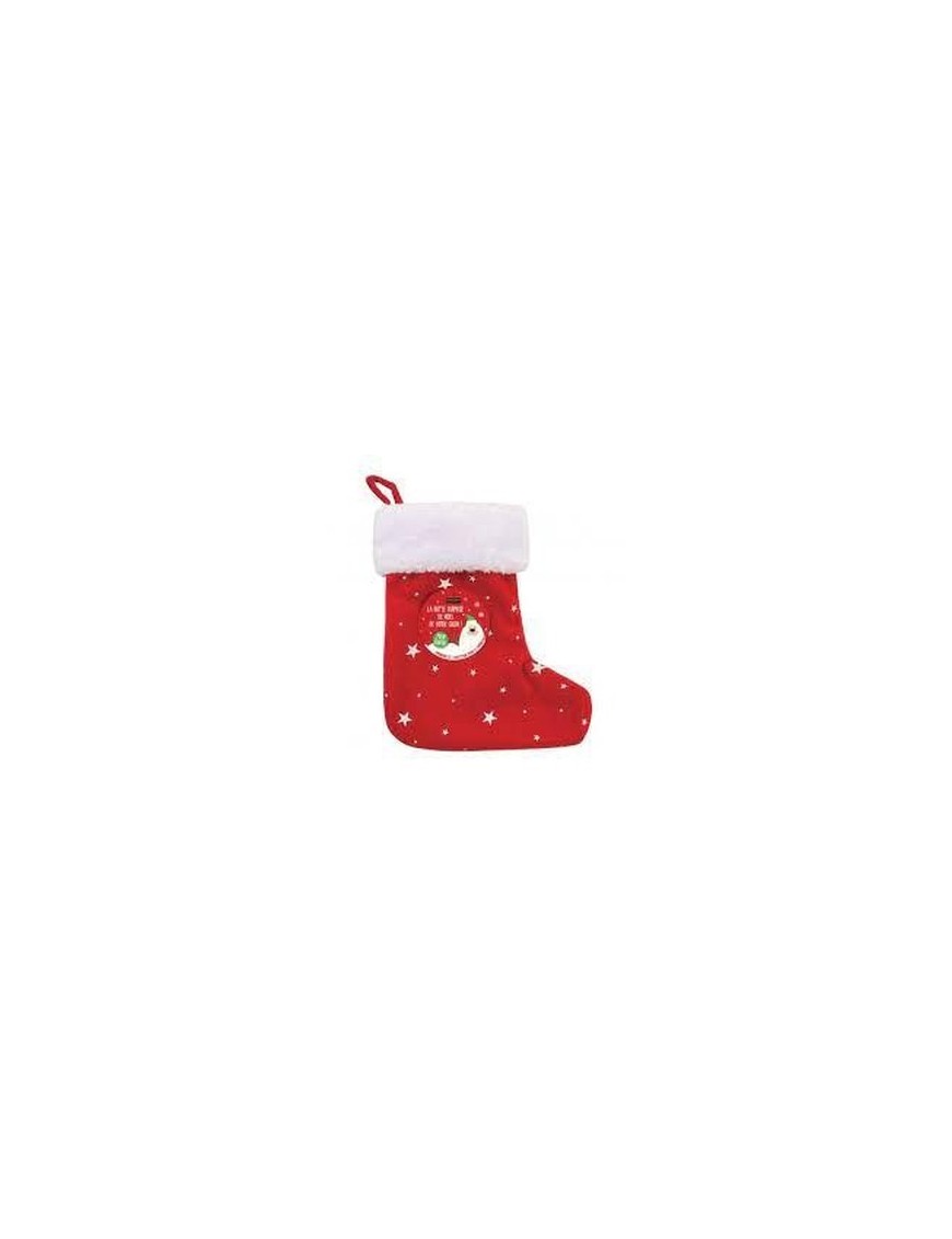 Chaussette de Noël pour chat