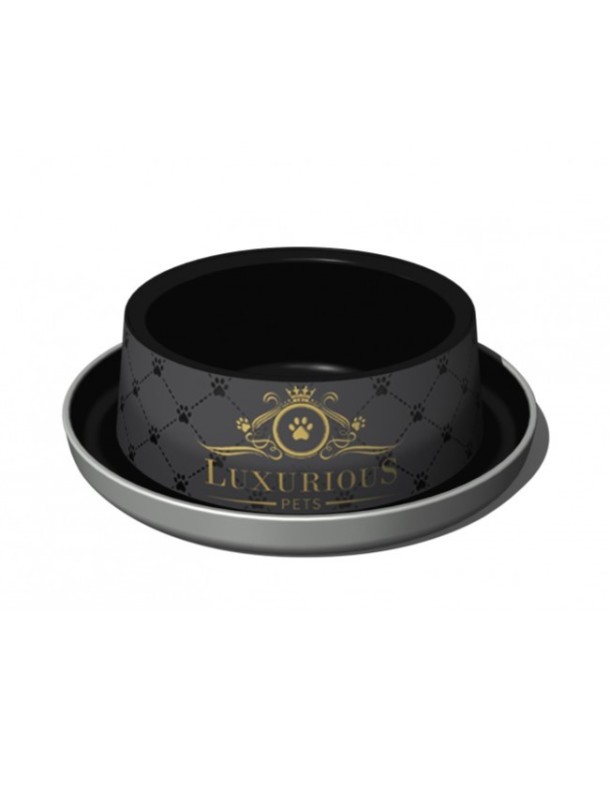 Gamelle plastique "Luxurious"